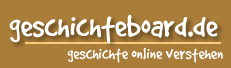 Startseite Geschichteboard.de Geschichteboard Logo